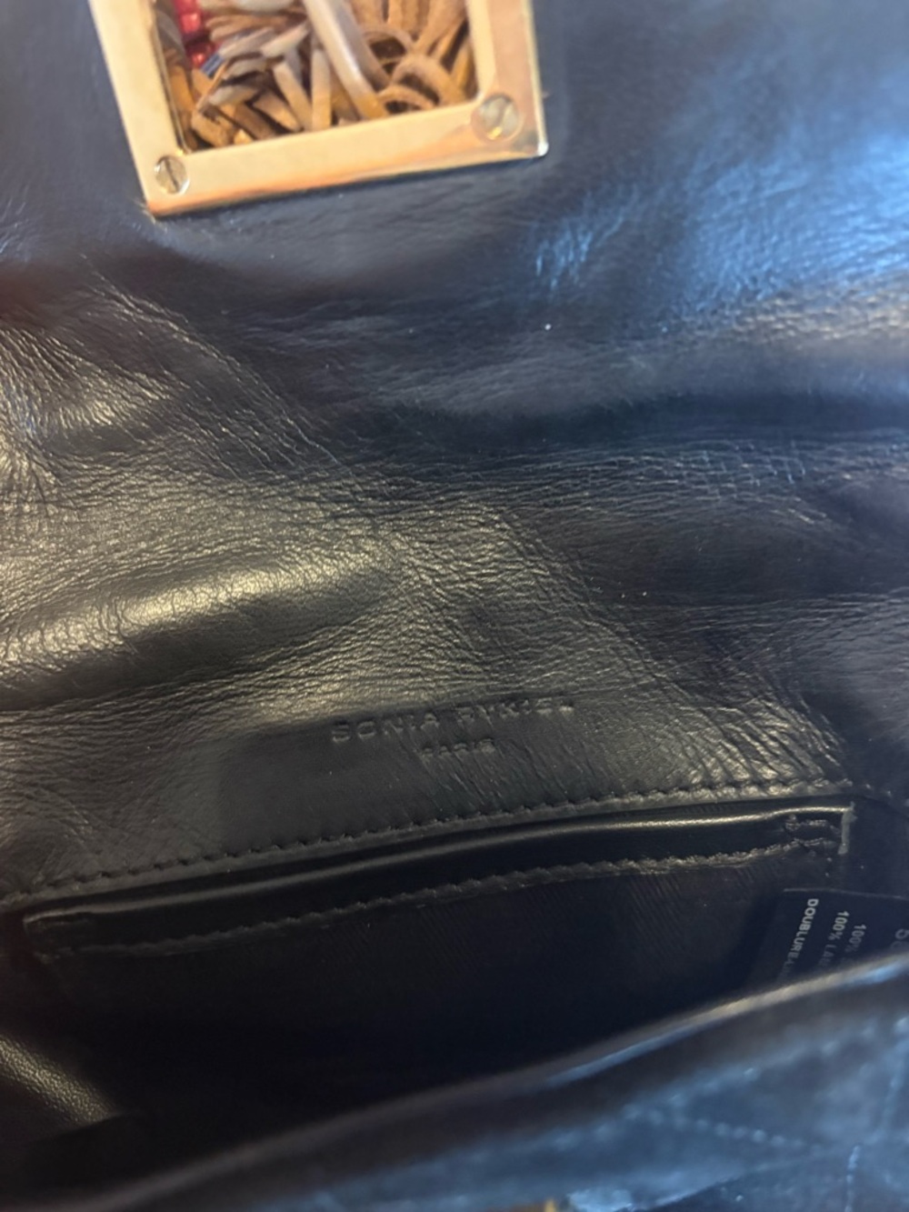 Sonia Rykiel Shoulder Bag - Picture 5 of 5